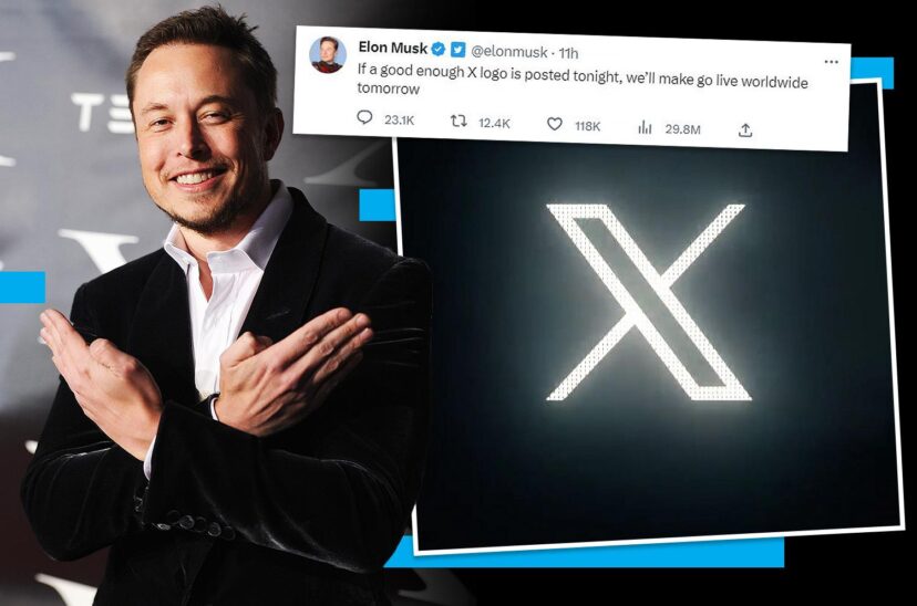 Elon Musk X
