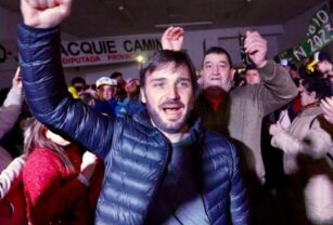 Nacho Torres Chubut