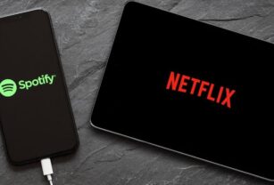 Netflix Spotify