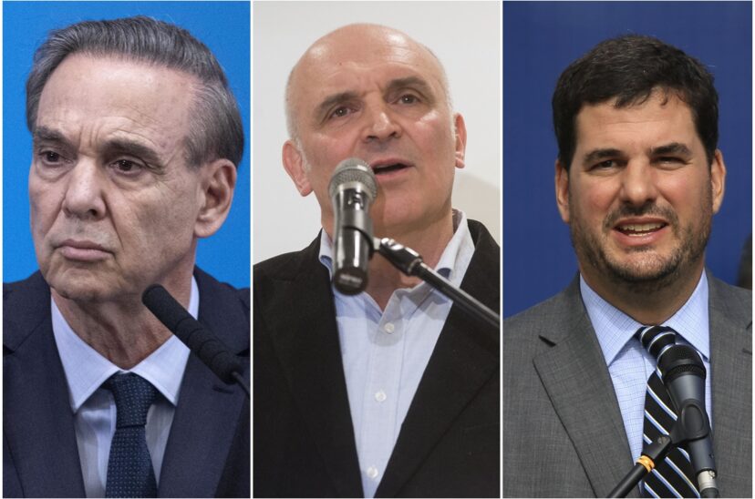 PICHETTO, ESPERT, BURZACO