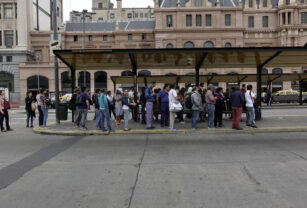 paro de colectivos