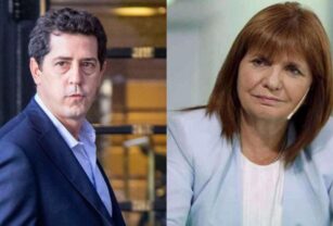 Patricia Bullrich Wado de Pedro