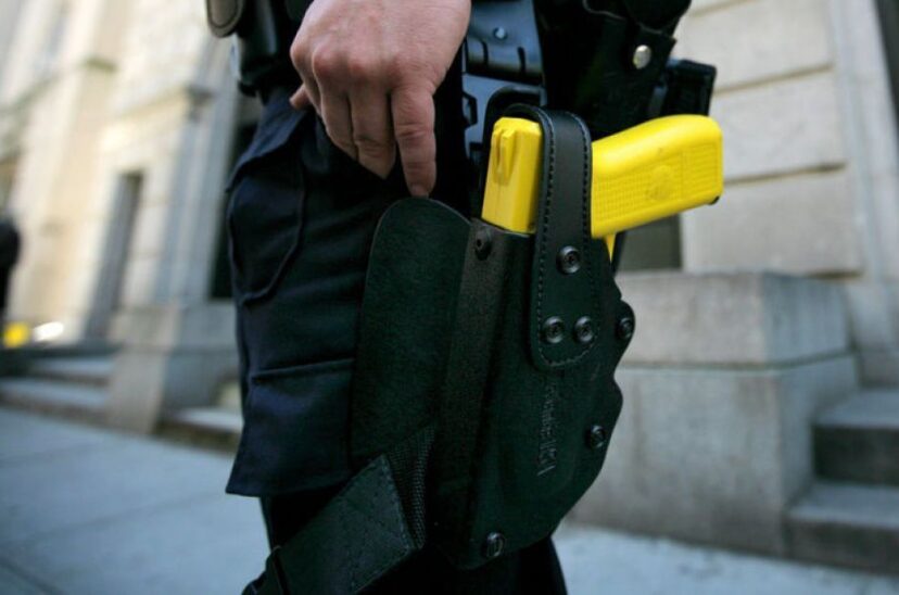 Pistolas Taser CABA