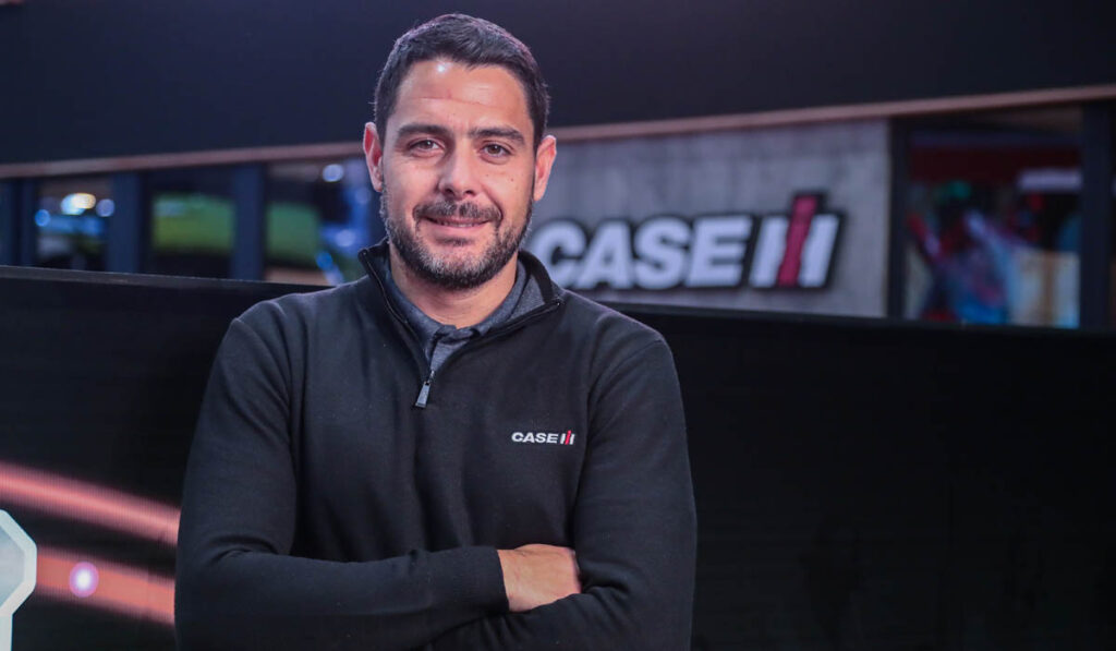 Rodrigo Lanciotti Case IH