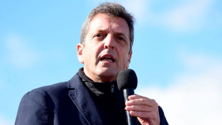 Sergio Massa