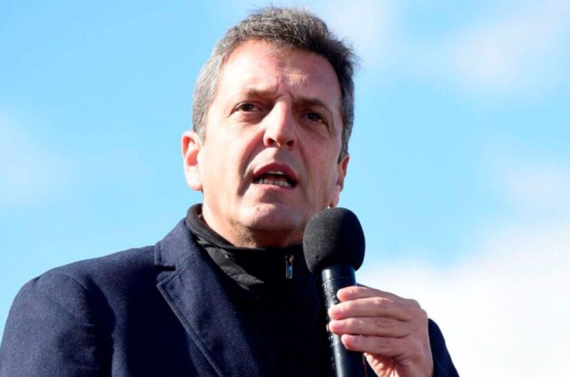 Sergio Massa