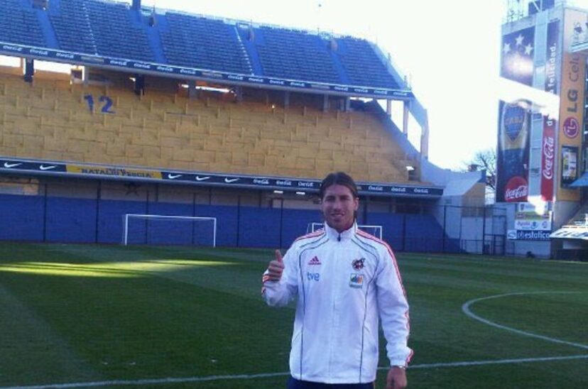 Sergio Ramos