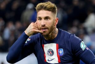 Sergio Ramos