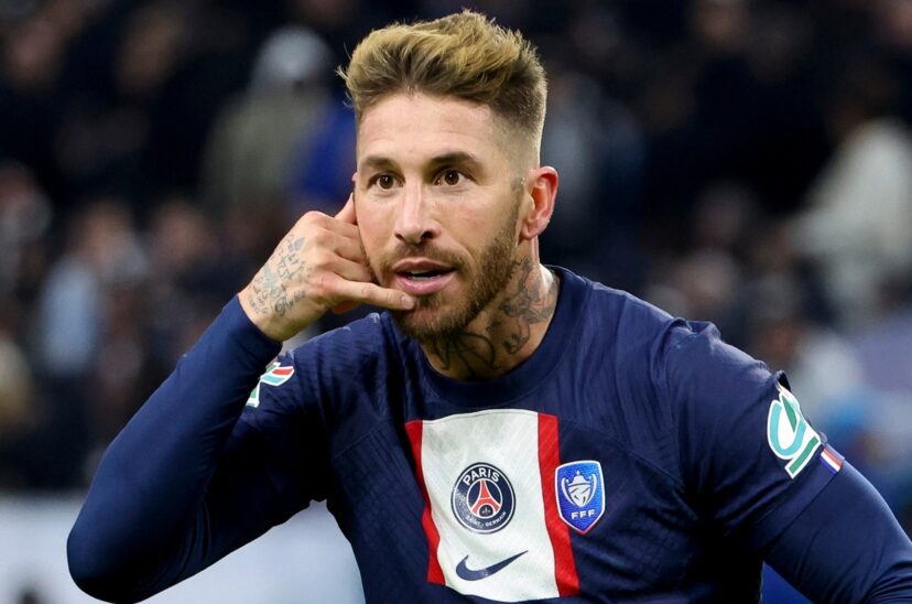 Sergio Ramos