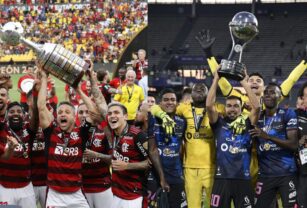Sorteo Libertadores