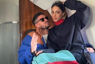 Tini Stoessel Rodrigo De Paul