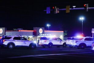 Tiroteo Estados Unidos Baltimore