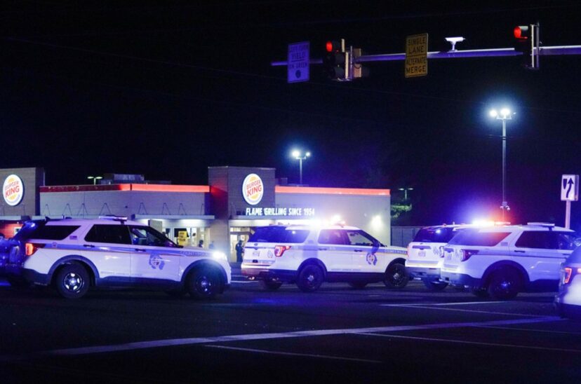 Tiroteo Estados Unidos Baltimore