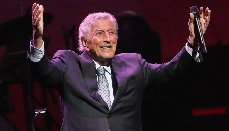 Tony Bennett