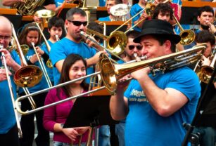 Trombonanza