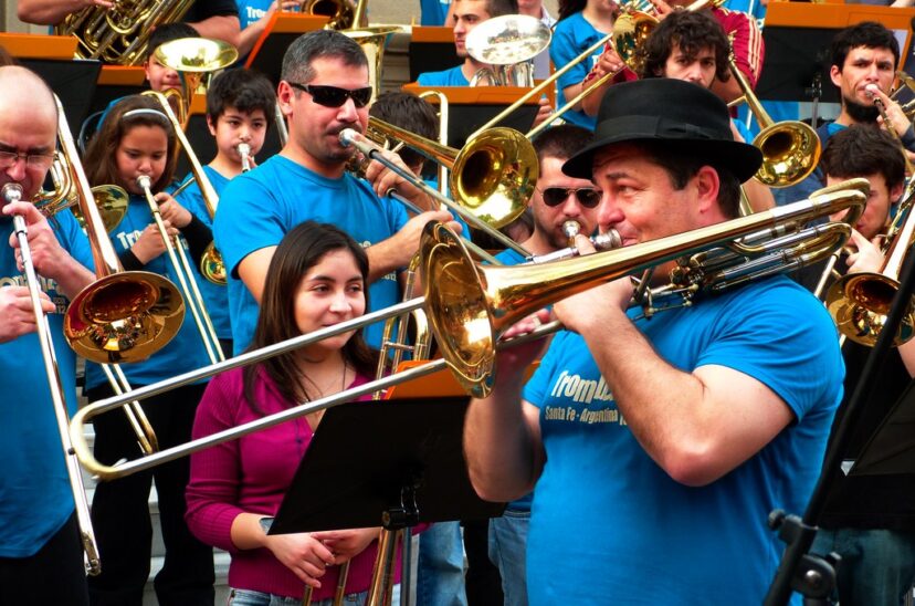 Trombonanza