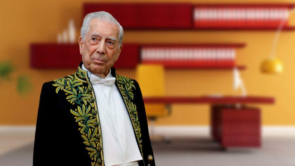 Vargas Llosa