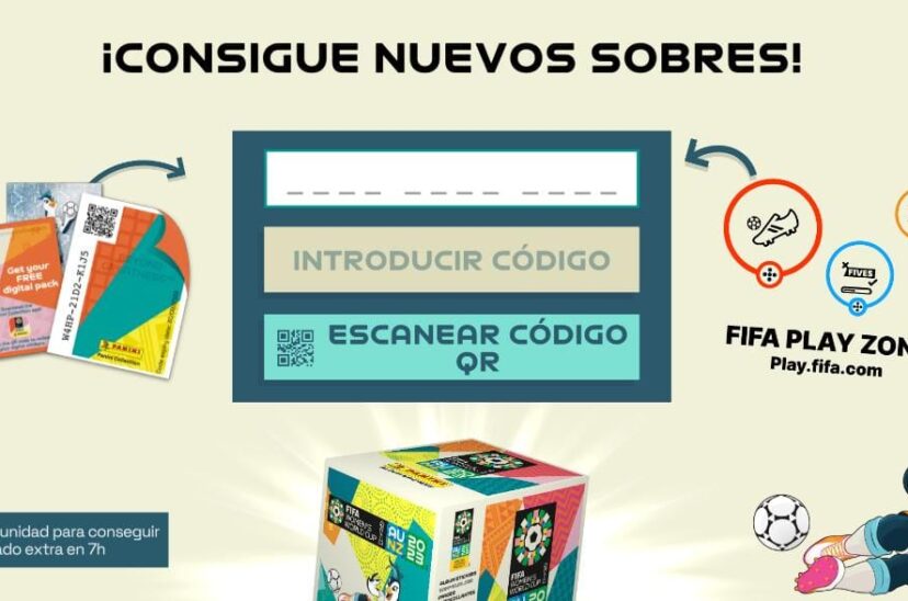 códigos promocionales álbum virtual femenino