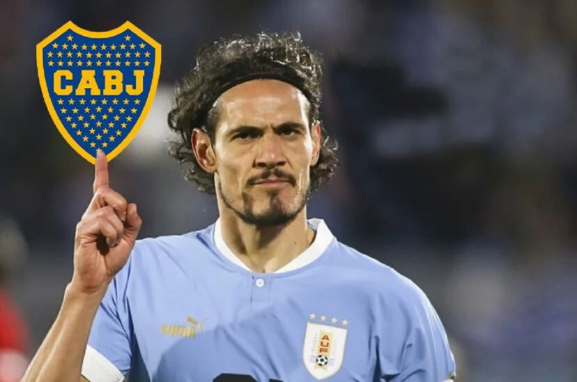 Cavani Boca