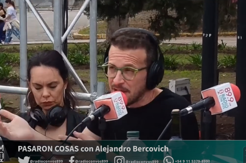 alejandro bercovich