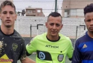 árbitro