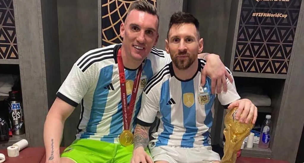 armani messi