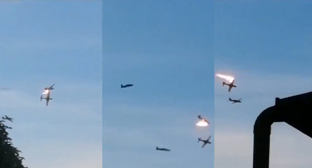 aviones