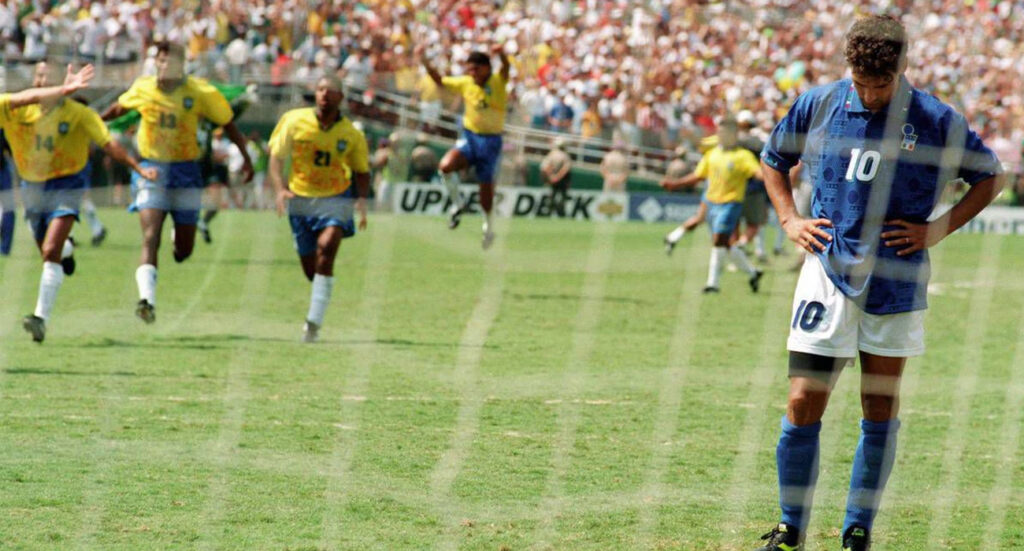 baggio penales