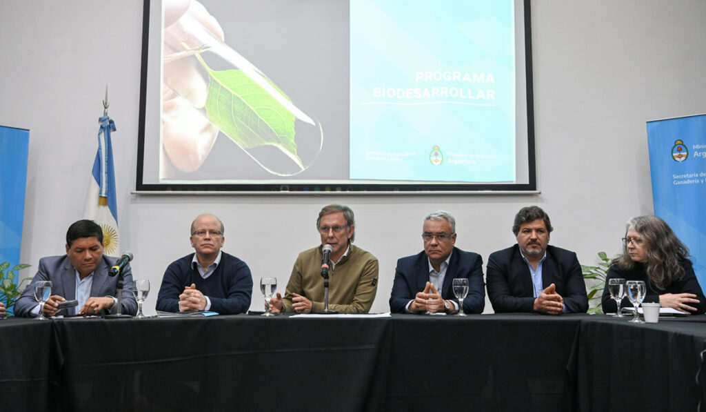 Bahillo agricultura bioproductos