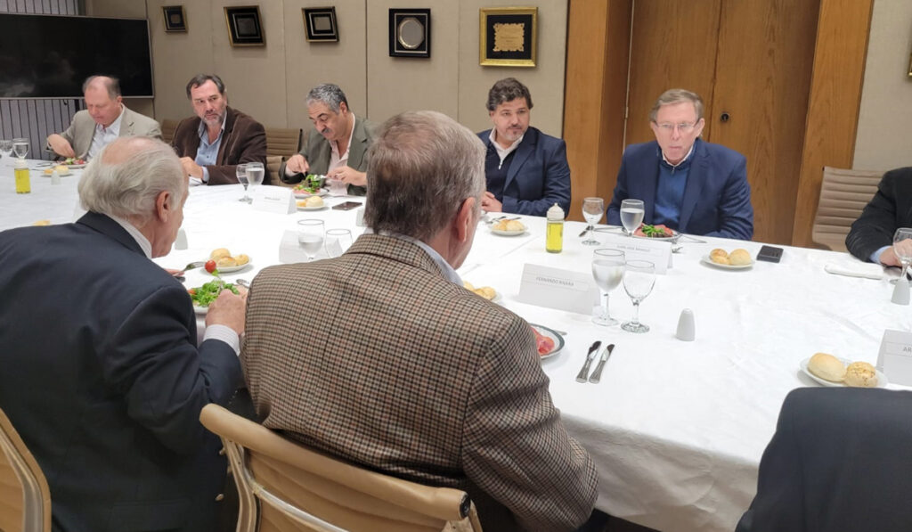 bahillo con acopiadores