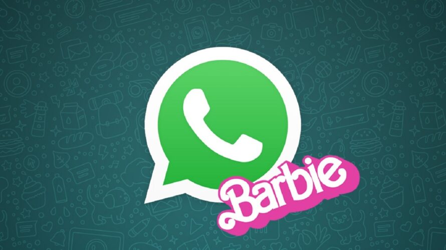 barbie whatsapp