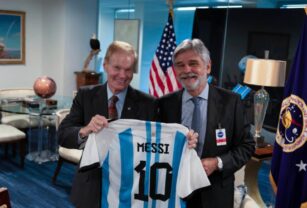 bill nelson nasa