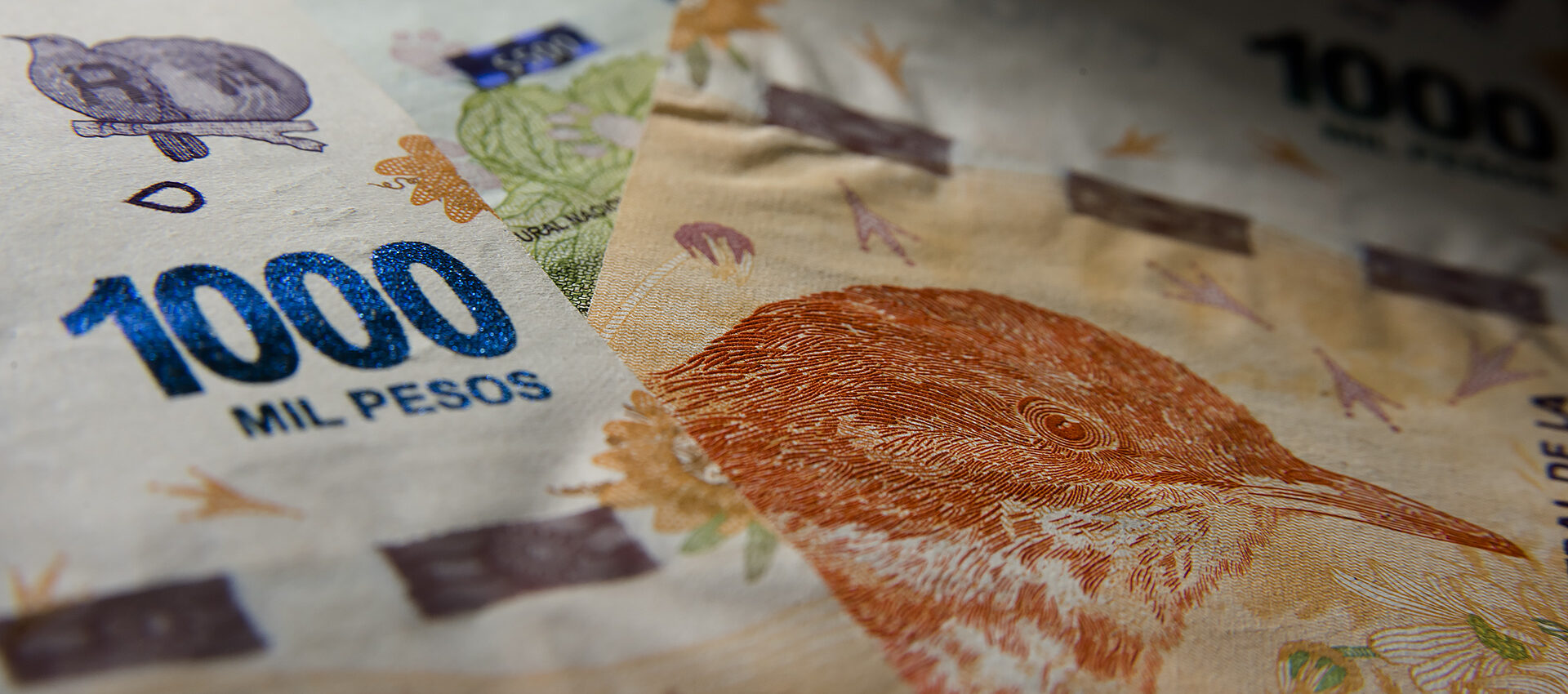 billete de $1000
