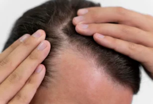 caída del pelo