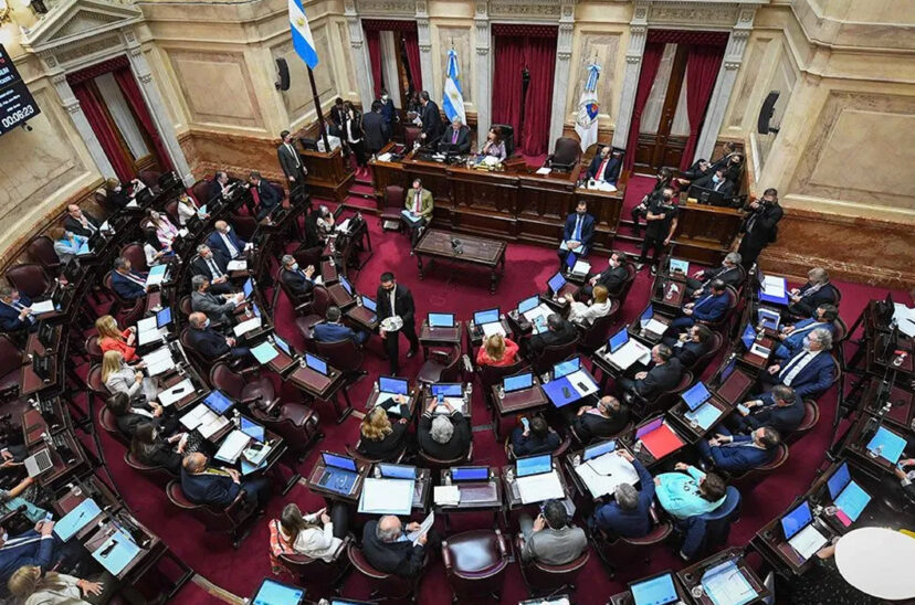 causa hotesur senado