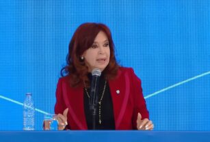Cristina Kirchner
