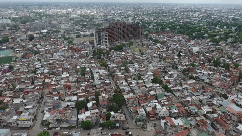 ladrones ciudad oculta