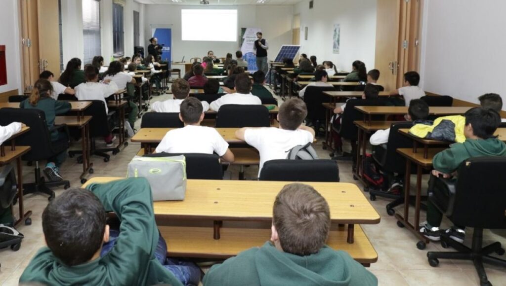 Colegios privados