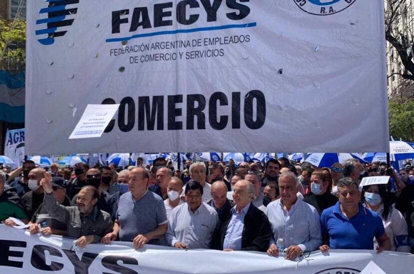 Sindicato de comercio