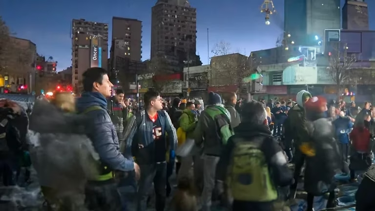 Protesta