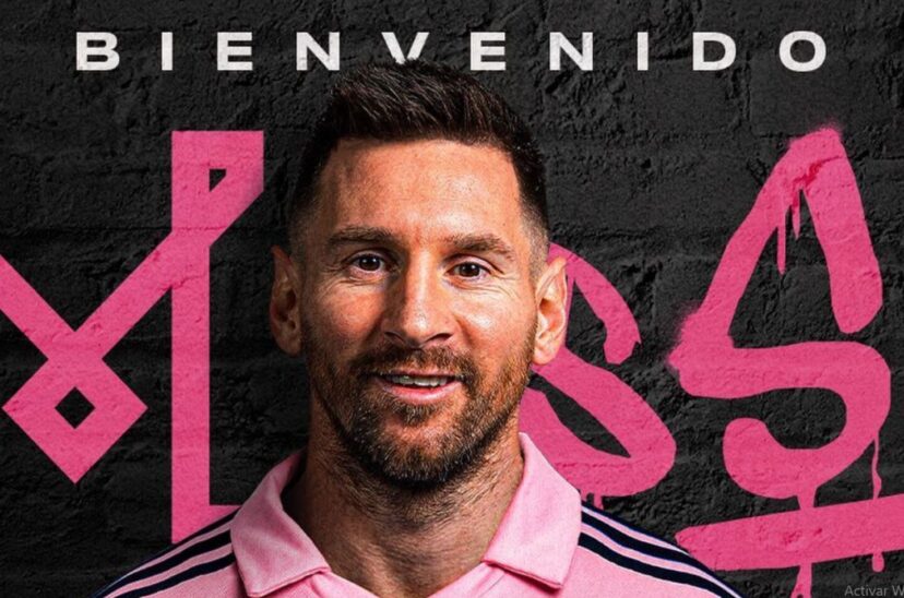 Messi Inter Miami