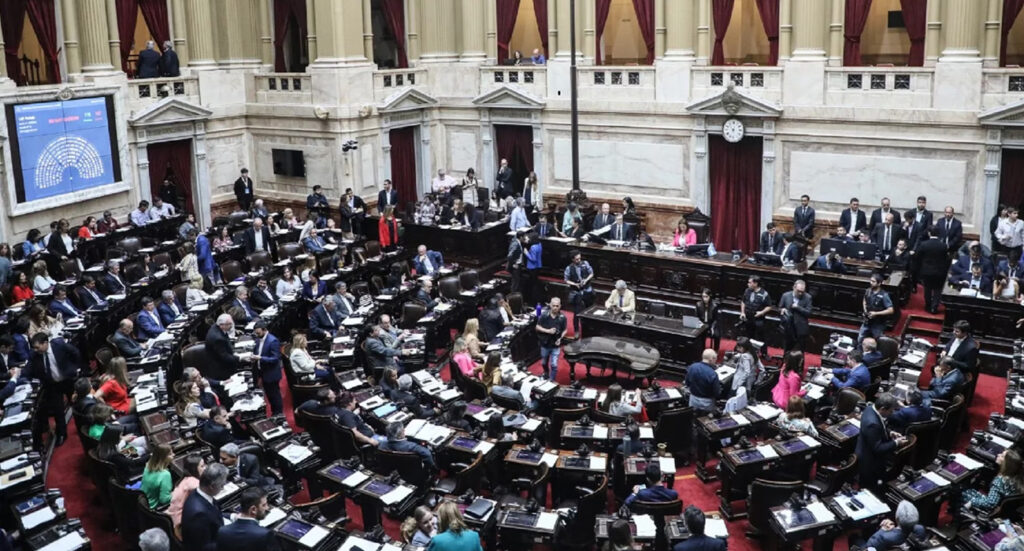 Diputados - Devolución del IVA