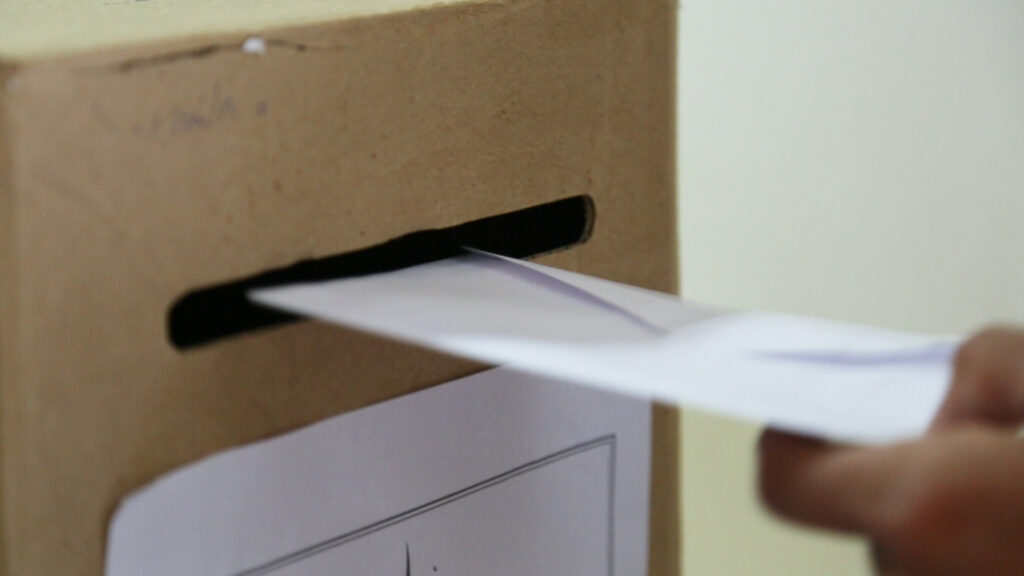 dónde voto paso padrón