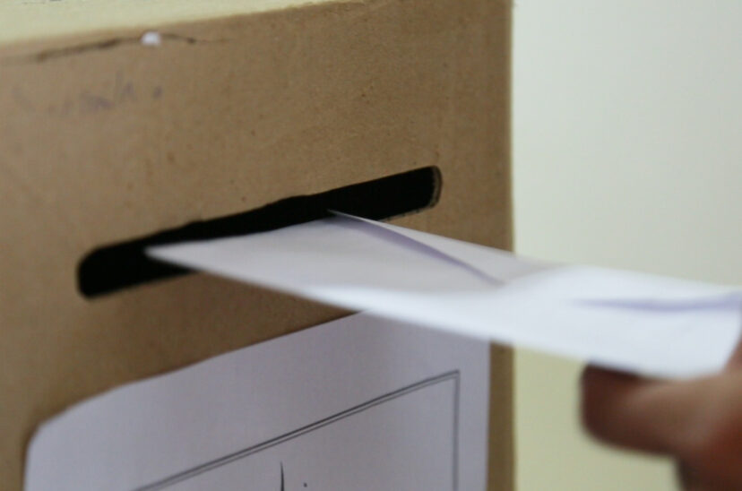 dónde voto paso padrón