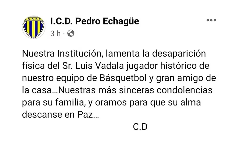 echague luis vadala