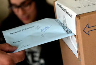 elecciones chubut