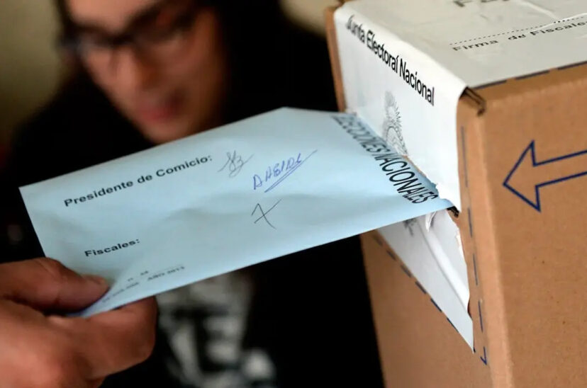 elecciones chubut