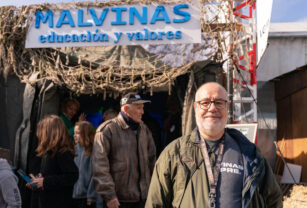 ex combatiente Malvinas