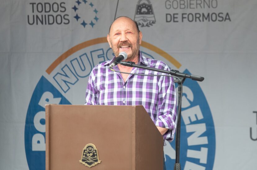 gildo insfrán