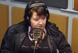 Madre de Cecilia Strzyzowski.